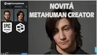 Export e Import da MetaHuman Creator v1.3.0!