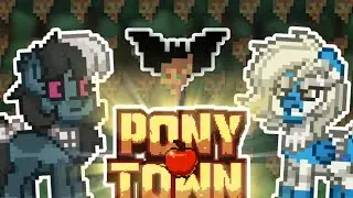 [🍕] ВОР ПИЦЦ || Pony Town