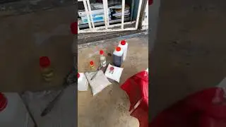 SABUNI YA MAJI, LIQUID SOAP, KUOATA MAFUNZO KARIBU SANA...0684863138