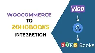 Zoho Books Integration With WooCommerce Via Webhook