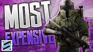 THE MOST EXPENSIVE LOADOUT IN TARKOV - Escape From Tarkov