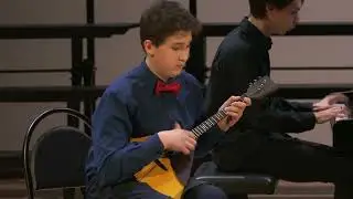АНДРЕЕВ Грёзы - Дмитрий Павлов / ANDREEV Dreams - Dmitry Pavlov