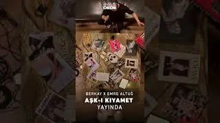 Aşk-ı Kıyamet (Akustik) - Berkay & Emre Altuğ | YAYINDA! 