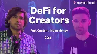 DeFi for Creators: A Conversation with Matera's Founder