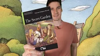 Continue the Story: The Secret Garden (Level B1.1)