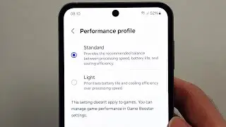 How To Save & Improve Battery Life on Samsung Galaxy Z Fold 6
