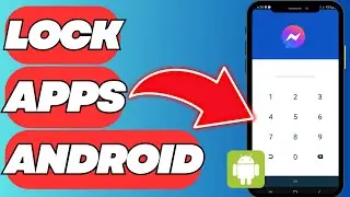 how to lock apps on android