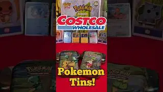 Costco Mini Tins Good? #pokemon