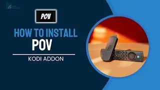 How to Install POV Kodi Addon for Unlimited Streaming (2025 Guide)