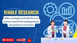 Viable 21st century academic research