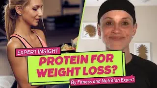 Protein for Overall Health and Weight Loss: Expert Insight (MUST WATCH!!)