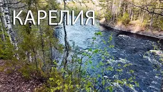 Карелия. Красота природы