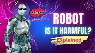 What is a Robot? Is it Harmful to Us?