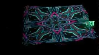 Visuals for Bass Chakra at The Holy Cow San Francisco 12-23-2013.mp4