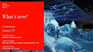 What's new? An interview with Salotto NY