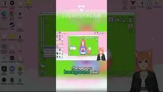 Using Veadotube with Lightstream for Console Streams!