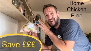 Save money on your food shopping, how to get more food from your chicken purchases