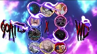 💫The ''GOATED'' WIS Collab ‎Setted by @EDITSENGINE 🐐💫