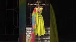 Kurti deep back neck designs 