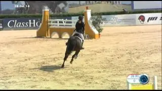 SAT CSIO CH N C  ZAHID TAMARA QUAKER