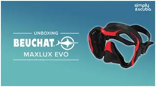 Beuchat Maxlux Evo Mask | Unboxing | 