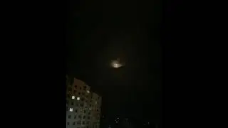 Говорят в Белоруси в г.Мозырь випустили ракету