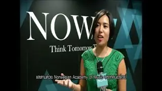 Caroline Fischer - Interview for Now26 Thailand