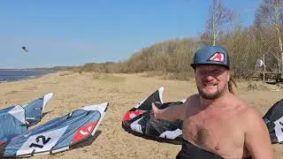 Первые тесты Reedin HTF