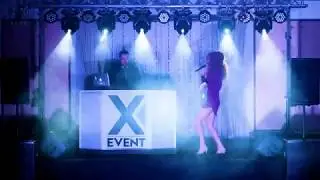 X Event - Catalina Zoescu - Solista muzica usoara