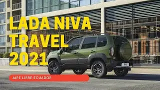LADA NIVA TRAVEL 2021