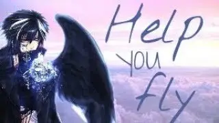 [AMV] - Help you fly (на конкурс Koketsumi Chan)