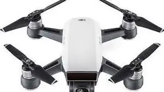 DJI Spark Aerial Footage