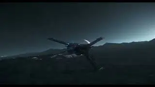Scorpius Lowfly with PDXTaz