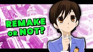 18 Years Later...How Would Ouran High School Host Club Return