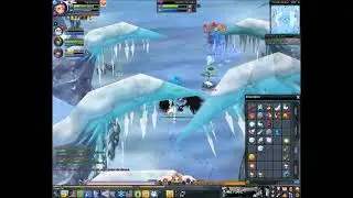 Nostale PvP Acte 4 Glacernon [God Mode : On]