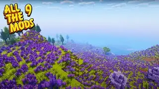 ALL THE MODS 9 IS HERE | ATM 9 | EP. 1
