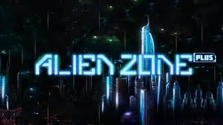 Alien Zone Plus gameplay.