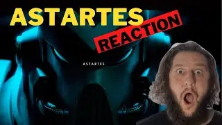 Big Beardy reaction to Astartes: Warhammer 40k Best fan made Film EVER!!!!