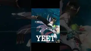 yeet? What's a yeet? YEET!!! || Genshin Impact