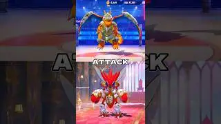 CHARIZARD 🆚 SCIZOR | POKEMON UNITE 👻 #pokemon #pokemonunite #scizor #charizard #shorts