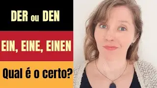 Der ou den? Ein, eine ou einen? - Entendendo como funcionam os artigos do alemão