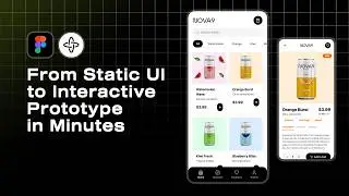 Figma Make: From Static UI to Interactive Prototype in Minutes