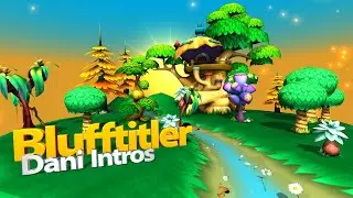 BLUFFTITLER +TEMPALTES + LOVE NATURE
