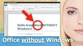 Microsoft Office 2010 on macOS without Windows WineBottler