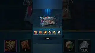 Raid Shadow Legends Ultra Nightmare Clan Boss Rewards 