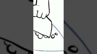 Ending menggemaskan #cat #animasia #animazis #funny #animation #shorts