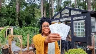 I found the CHEAPEST seeds (+🥕 Carrot Method +Soil Blocking)
