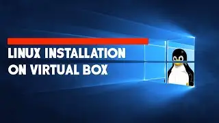 Installing Ubuntu on VirtualBox
