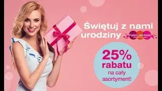 Urodziny Fale Loki Koki