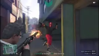 Slo mo kill compilation